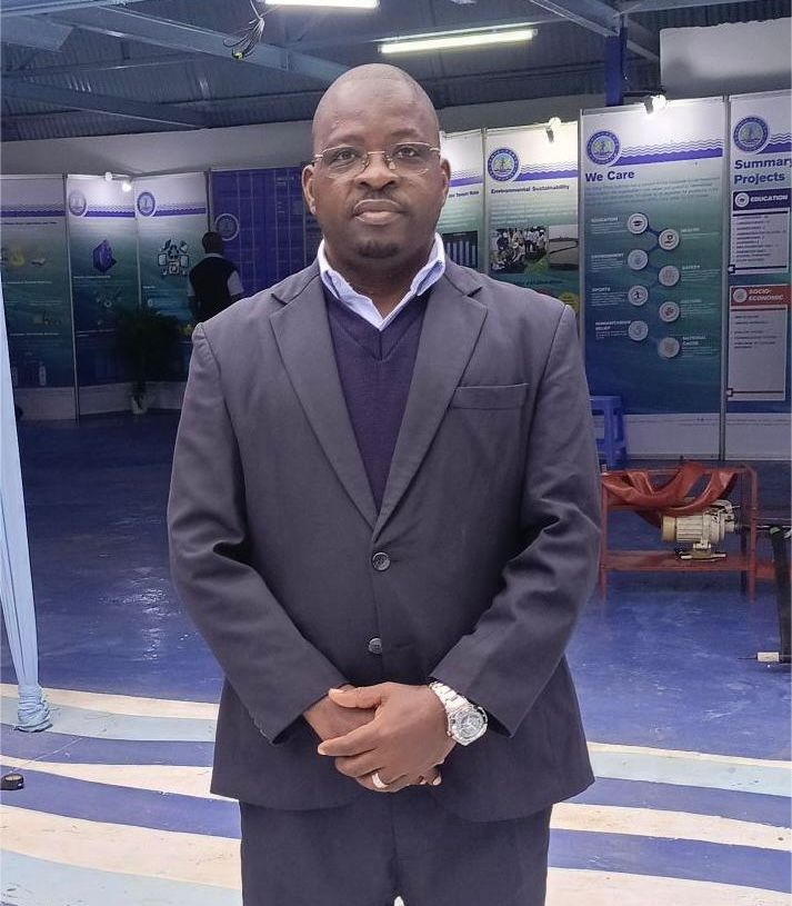 Jackson Mwamunga Masudi